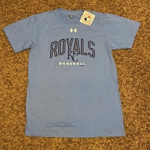 Royals baseball shirt